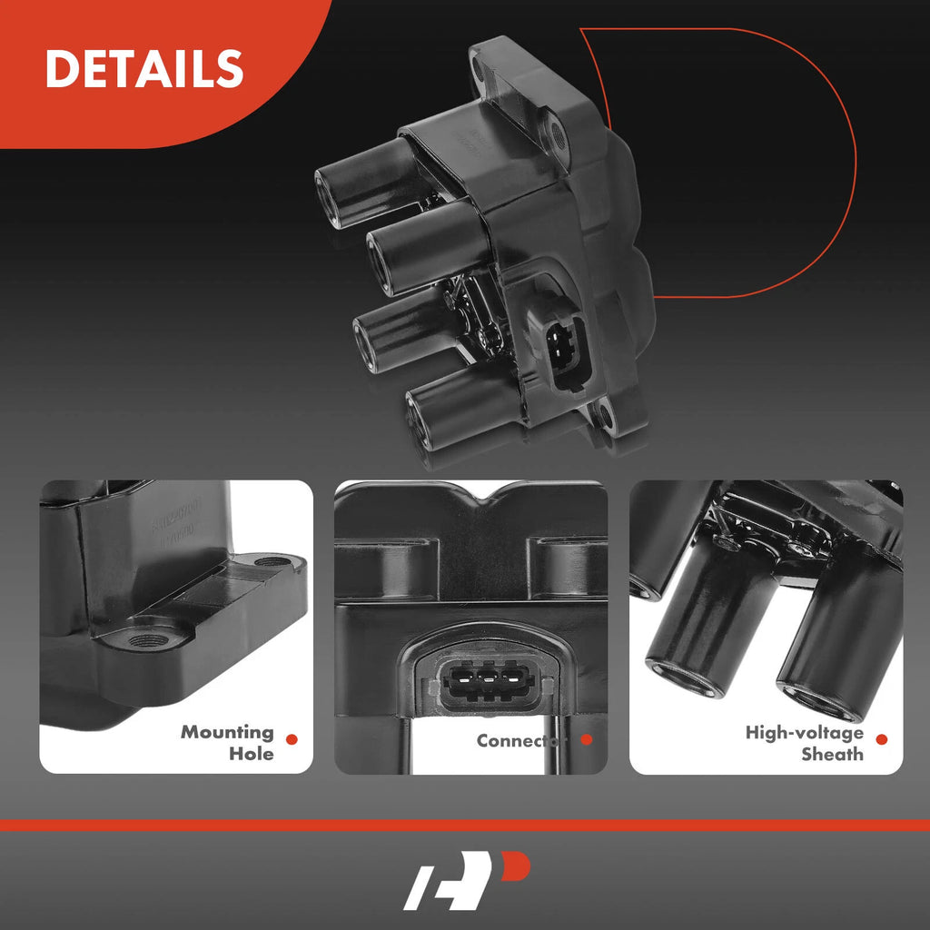 Ignition Coil Pack for Chevrolet Astra (2004-2007)