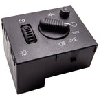 Headlamp Dimmer Control Switch Panel for Hummer H2 (2003–2007)