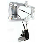 Power Window Regulator for Chevrolet Monte Carlo (2000–2007) Front Right Motor