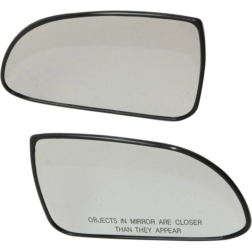 Mirror Glass Set for Hyundai Accent (2000–2002) Heated