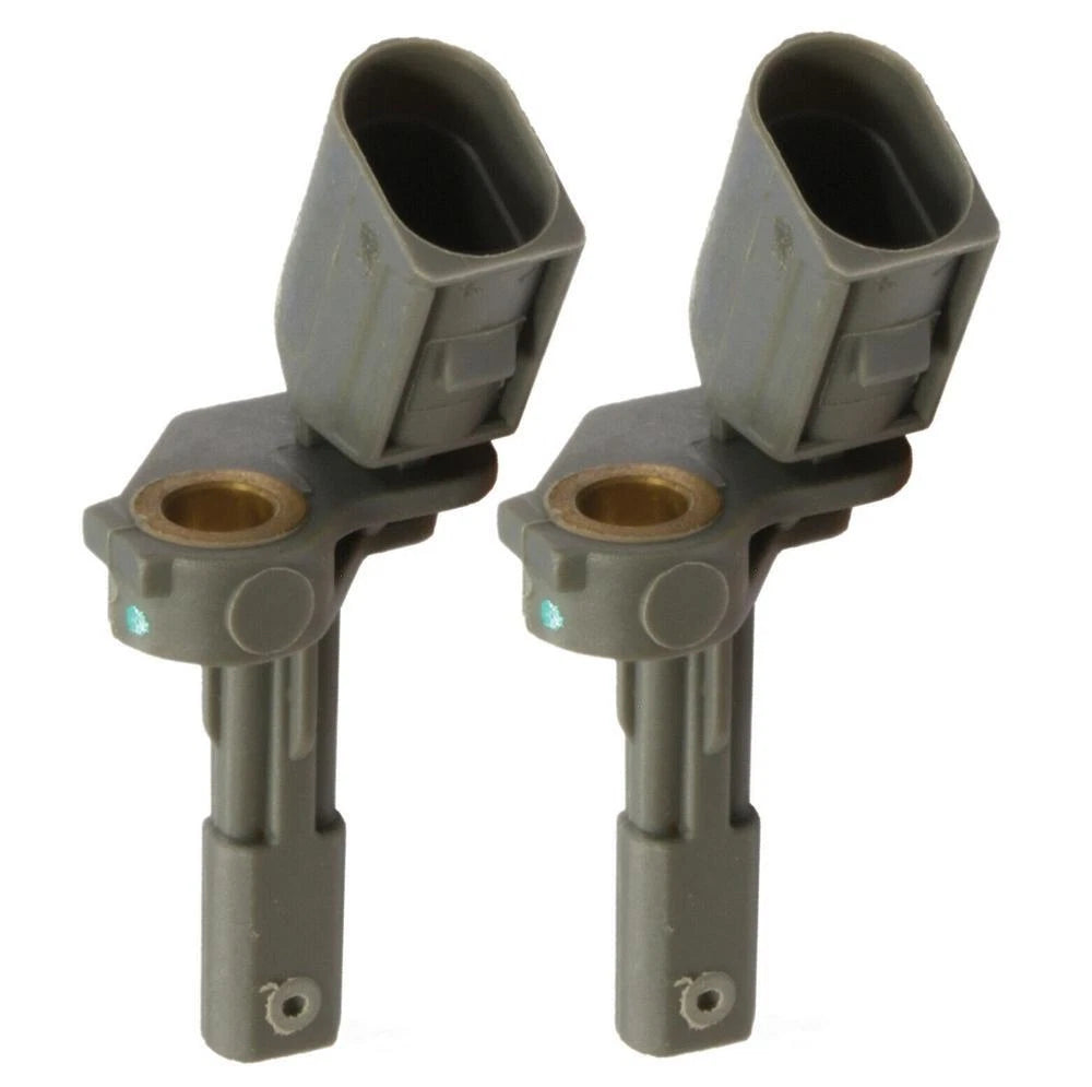 Set of 2 Front ABS Wheel Speed Sensors for Audi Q7, Porsche Cayenne (2007–2015)