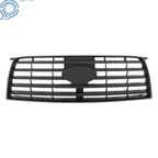 Matte Black Upper Grille for Subaru Forester (2006-2008)