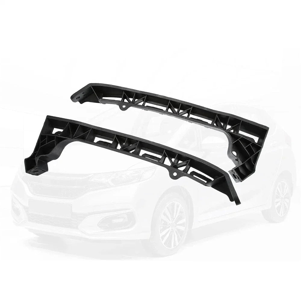 Front Bumper Bracket Set for 2009-2014 Honda Fit (2009-2014)