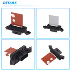 HVAC Blower Motor Resistor No. 15831065 for Chevrolet Malibu (2004–2009)