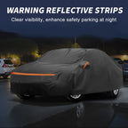 Waterproof Car Cover for BMW 4er F30/F31 (2013–2020) with Zipper
