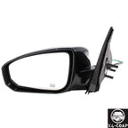 Door Mirror for Nissan Maxima (96302ZK34E, VAQ2, NI1320161)