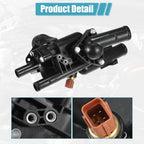 Thermostat Housing Assembly No. 256002G600 for Kia Rondo (2007–2012)
