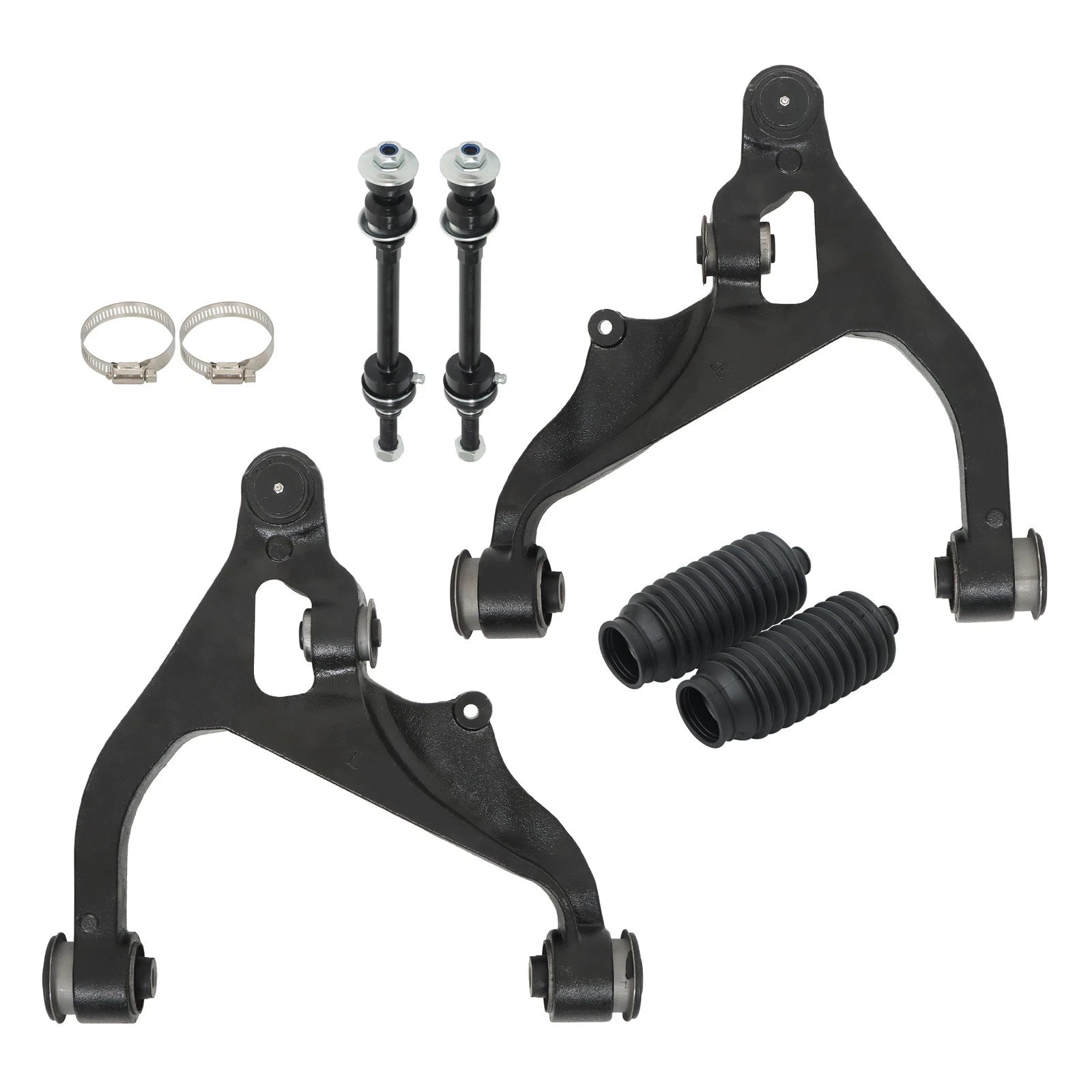 Front Lower Control Arm with Ball Joint for Dodge Ram 1500 (2006–2022)