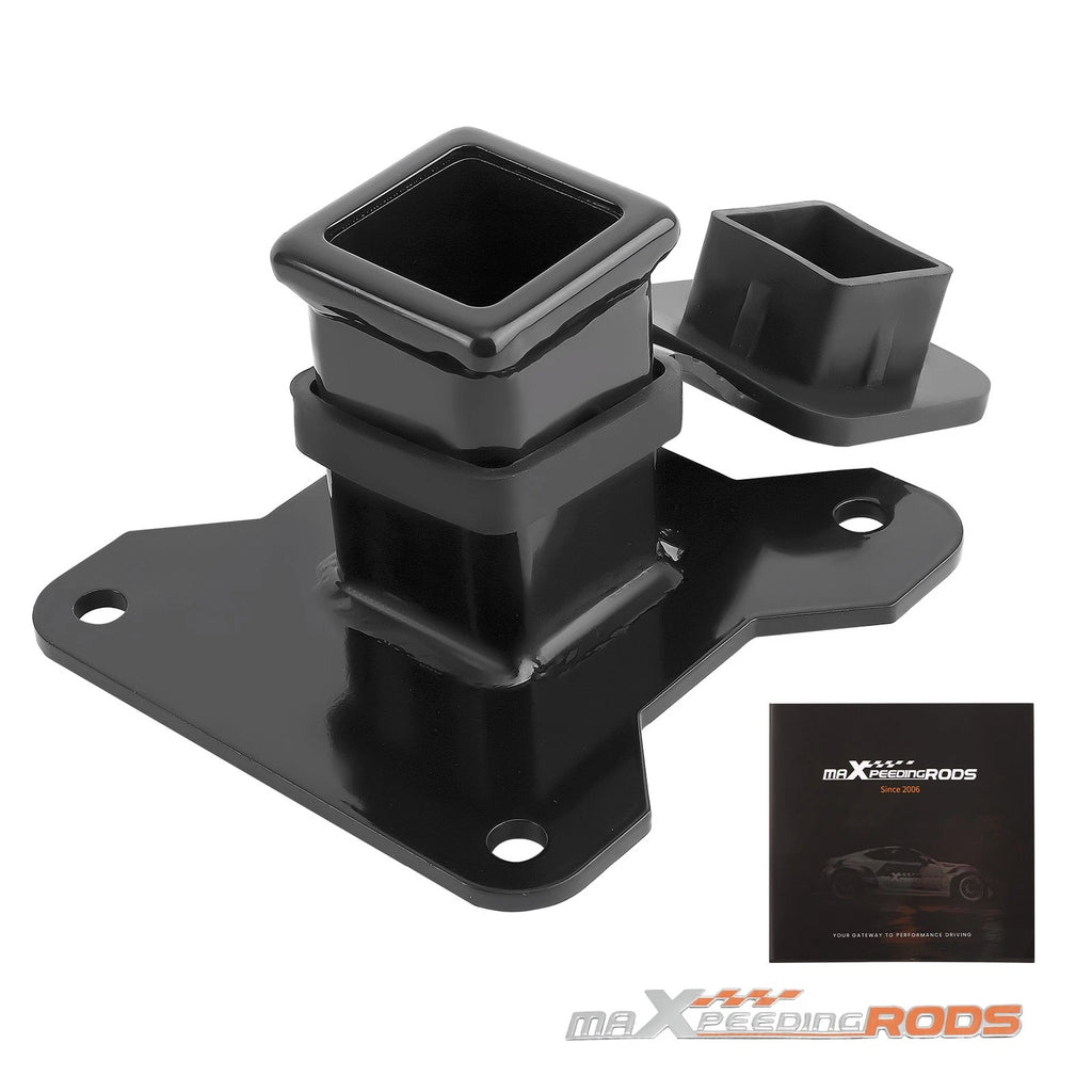 2" Receiver Hitch Kit for Polaris RZR XP 4 1000 (2014–2025) 4WD