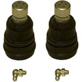 Set of 2 Front Lower Ball Joints for Ford Edge, Lincoln MKX (2007–2014)
