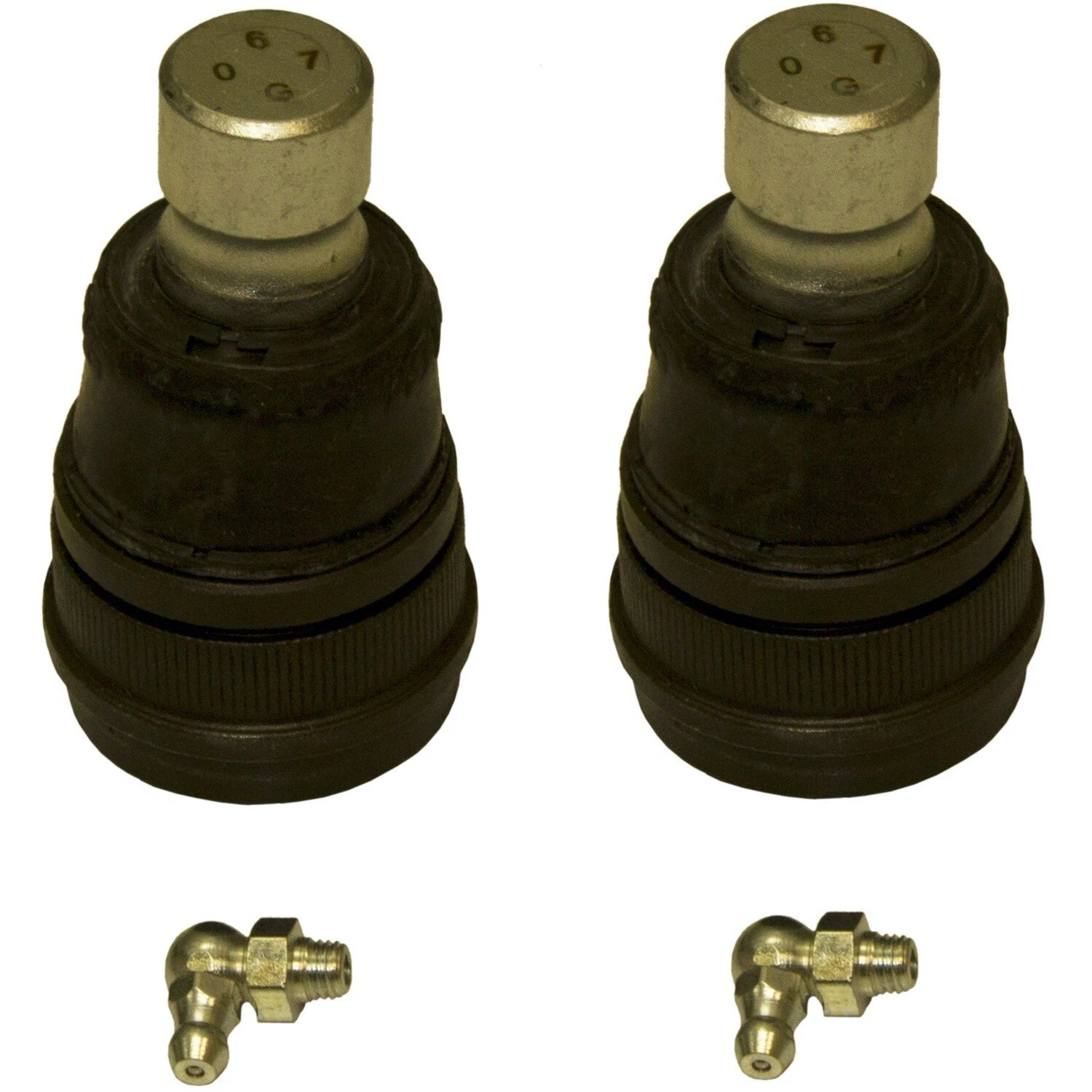 Set of 2 Front Lower Ball Joints for Ford Edge, Lincoln MKX (2007–2014)