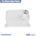 Oil Cooler for VW Jetta, Passat, Audi A4, Q5 (2008–2016)