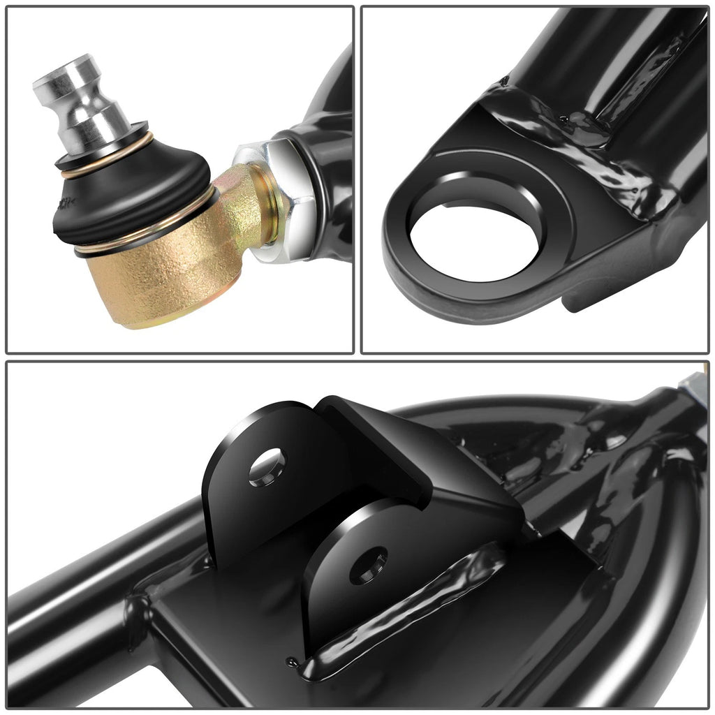 Tubular Front Upper & Lower Control Arms for Polaris RZR (2009–2014)
