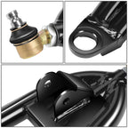 Tubular Front Upper & Lower Control Arms for Polaris RZR (2009–2014)