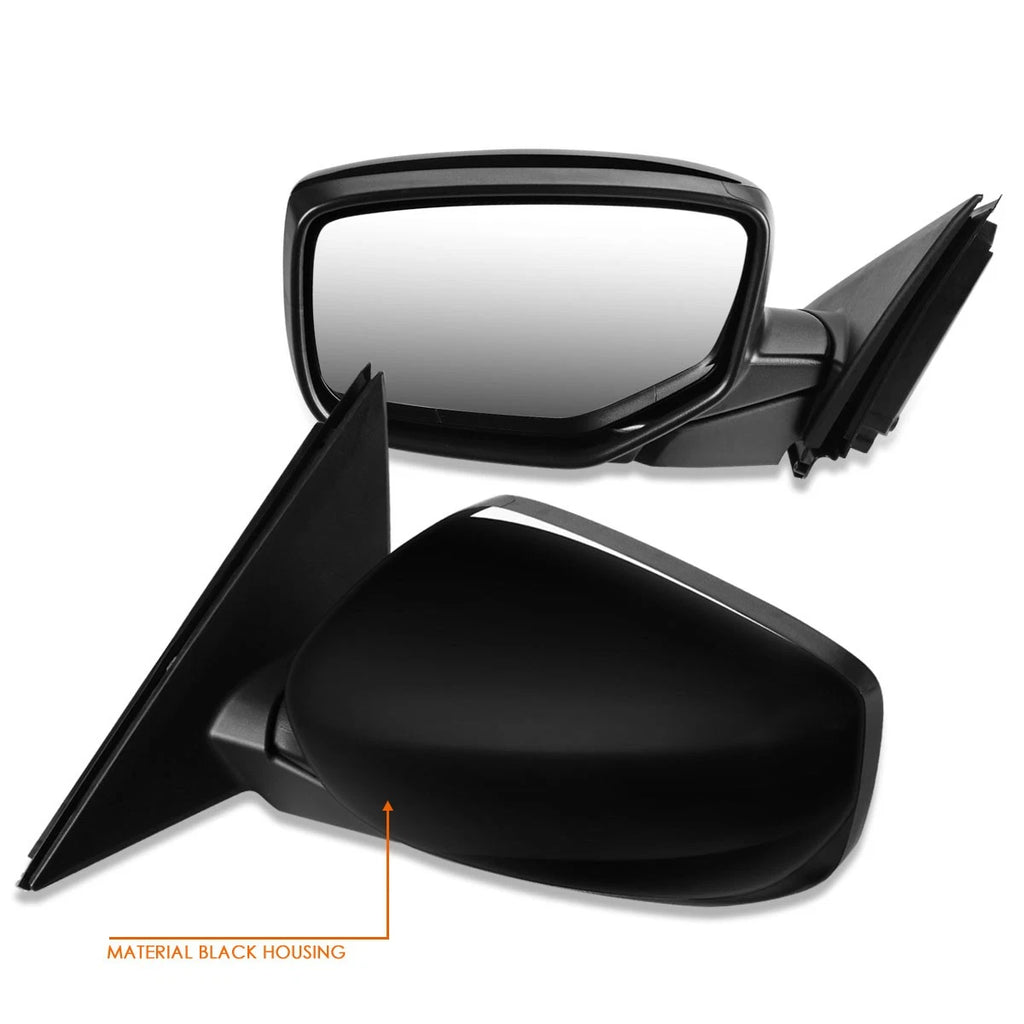 Power Adjust Side Rear View Door Mirror Left for Honda Accord 2Dr (2008–2012)