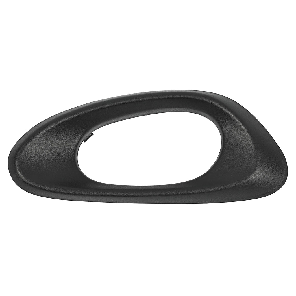Door Handle Bezel Trim for Chevy Trailblazer (2002–2009) RH Black