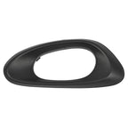 Door Handle Bezel Trim for Chevy Trailblazer (2002–2009) RH Black
