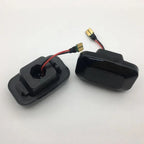 Amber Flowing LED Side Indicator Lights for Toyota Hilux, Corolla, Prius, Camry (2007-2023)
