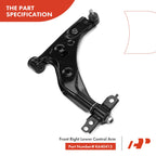 10x Control Arm Sway Bar Tie Rod for Ford Escort Mercury (1990–2002)
