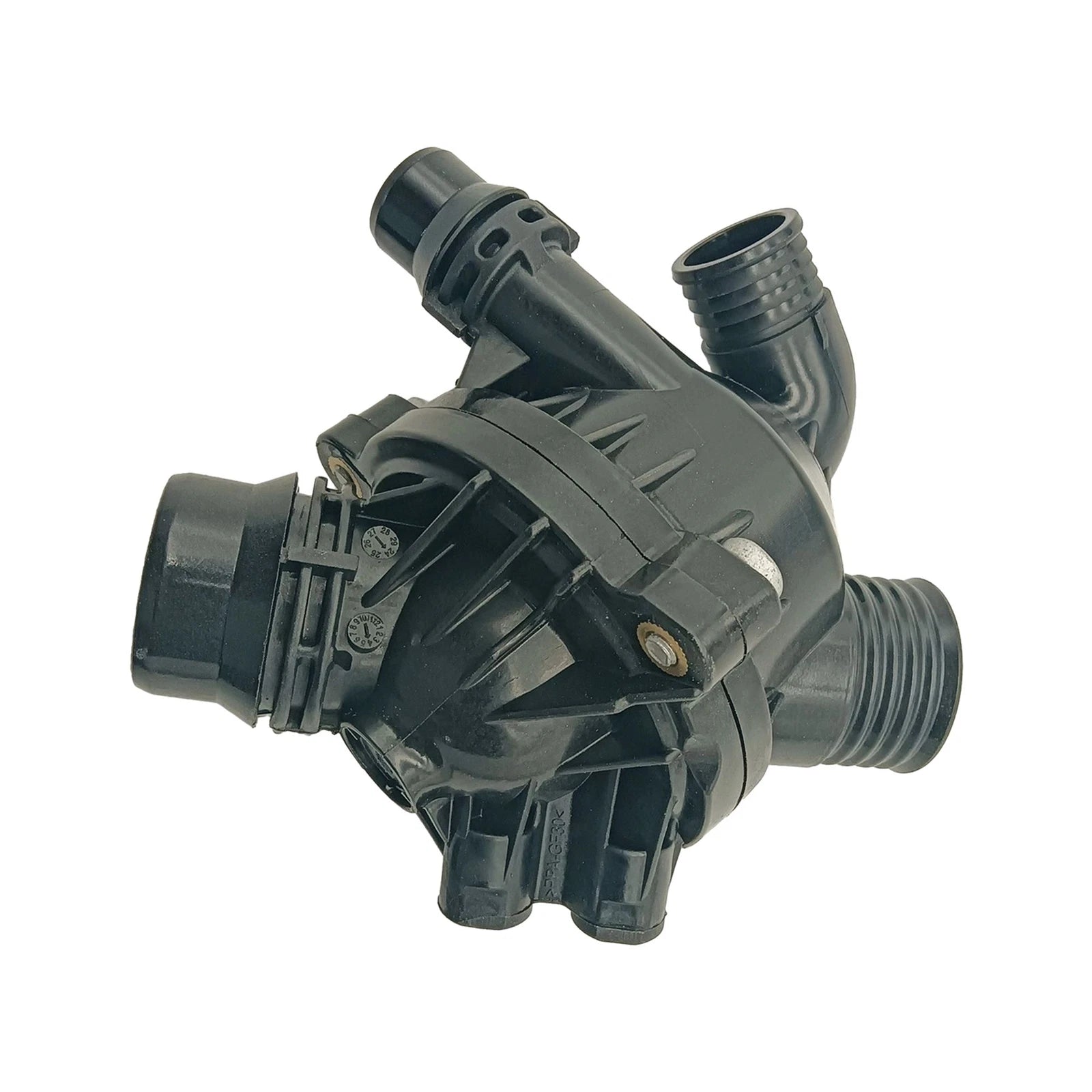 Engine Coolant Thermostat Housing for BMW 135i 335i X1 X5 X6 (2008–2013)