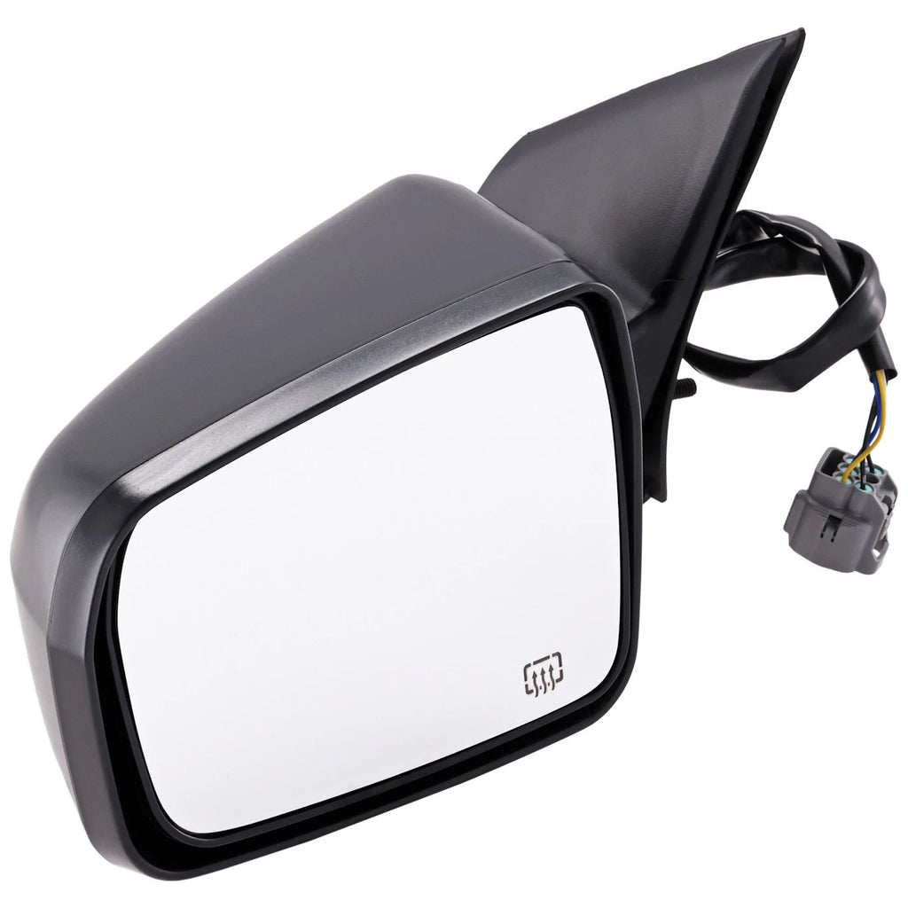Driver Left Side Heated Mirror for Mitsubishi Galant (2004–2012)