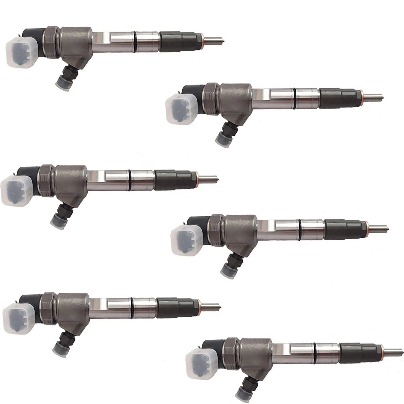 6X Fuel Injector 0445110782 for Weichai (Bosch)