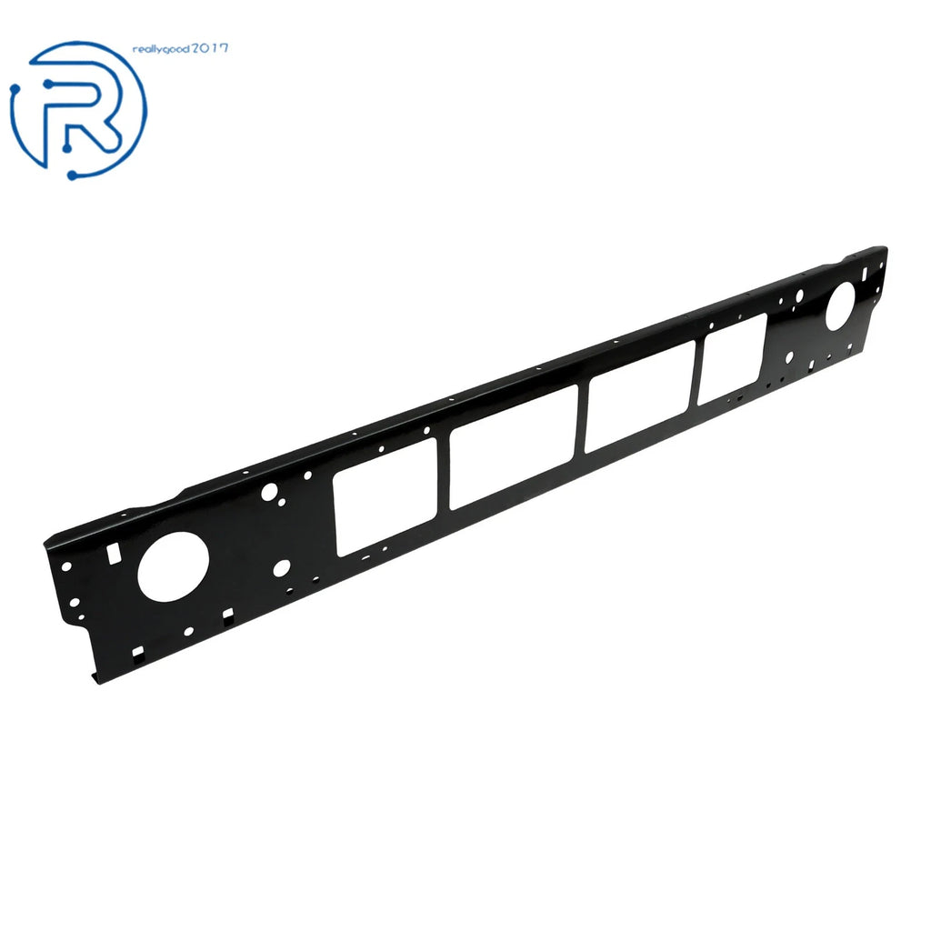Front Bumper Reinforcement for Ram 1500 (2019-2024) Steel Black