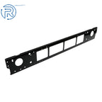 Front Bumper Reinforcement for Ram 1500 (2019-2024) Steel Black