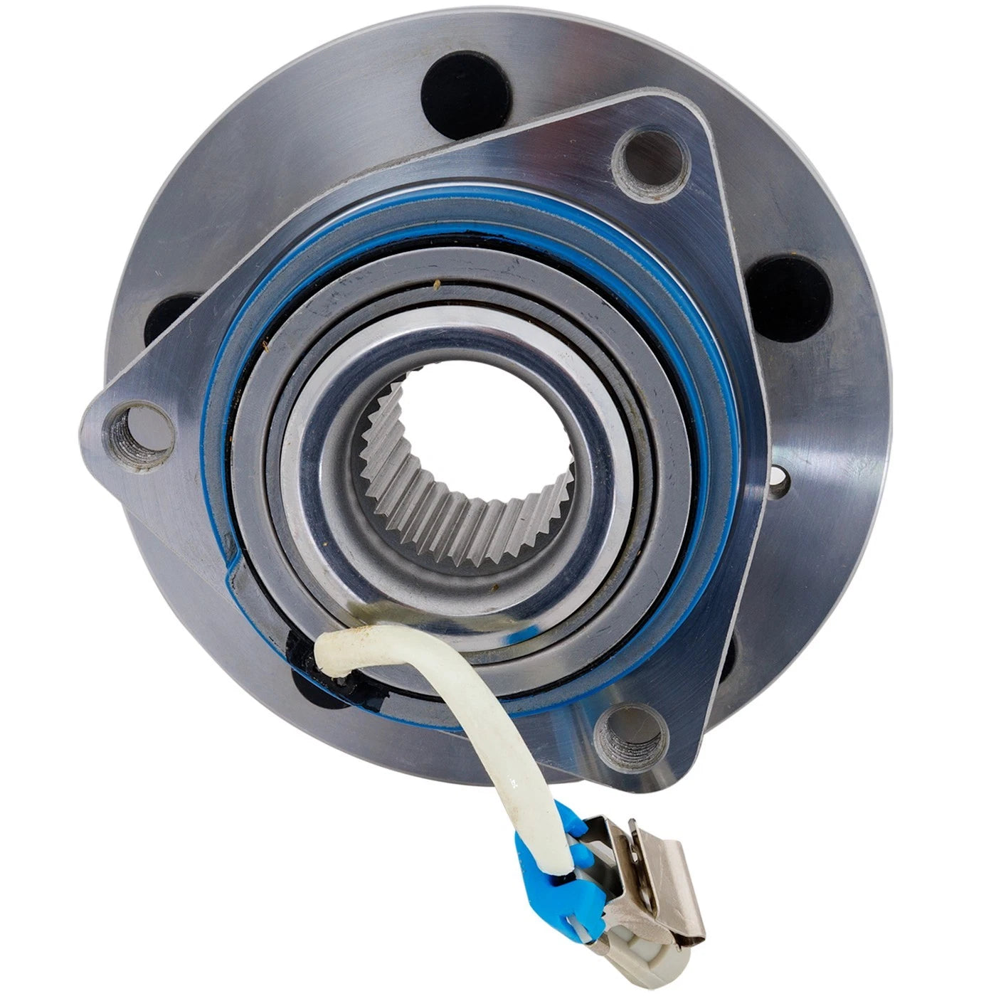 Set of 4 Wheel Hubs for Olds De Ville