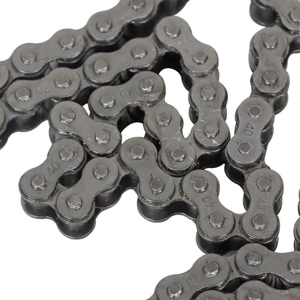Set of 5 Roller Chains for Automotive Applications (10 Feet)