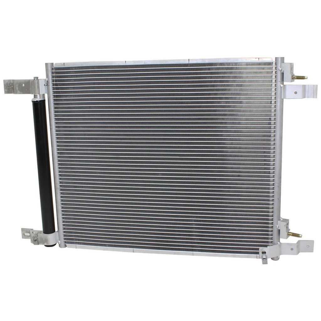 A/C Condenser and Radiator for Cadillac SRX (2010–2016)