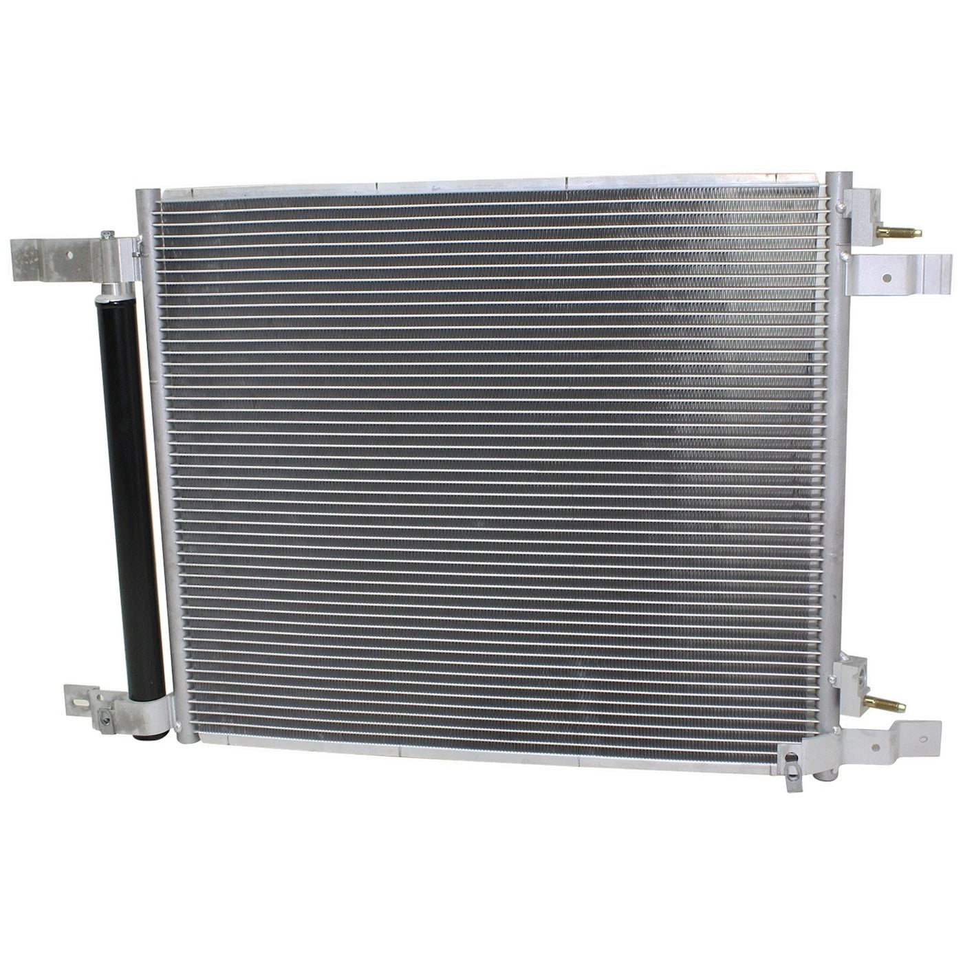 A/C Condenser and Radiator for Cadillac SRX (2010–2016)