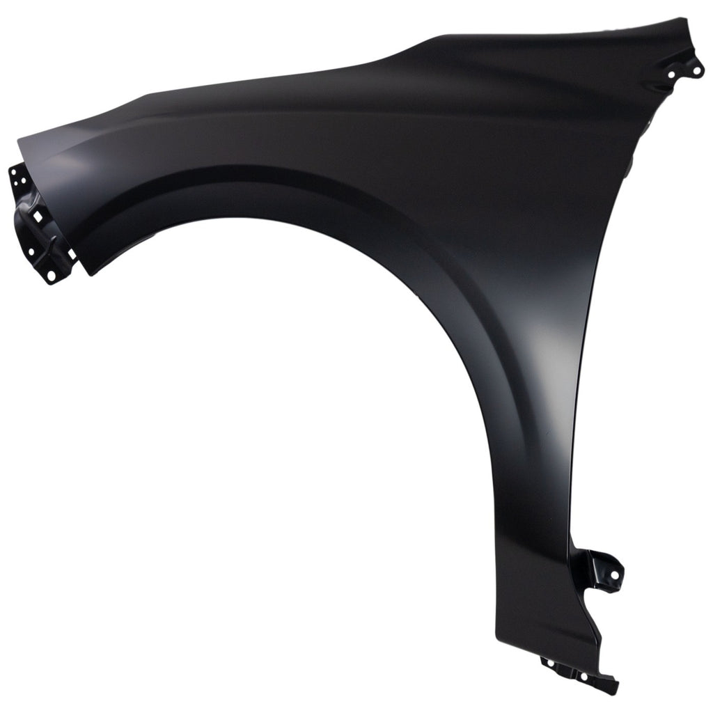 Fender for Subaru Impreza (2024) Front Driver Side Aluminium