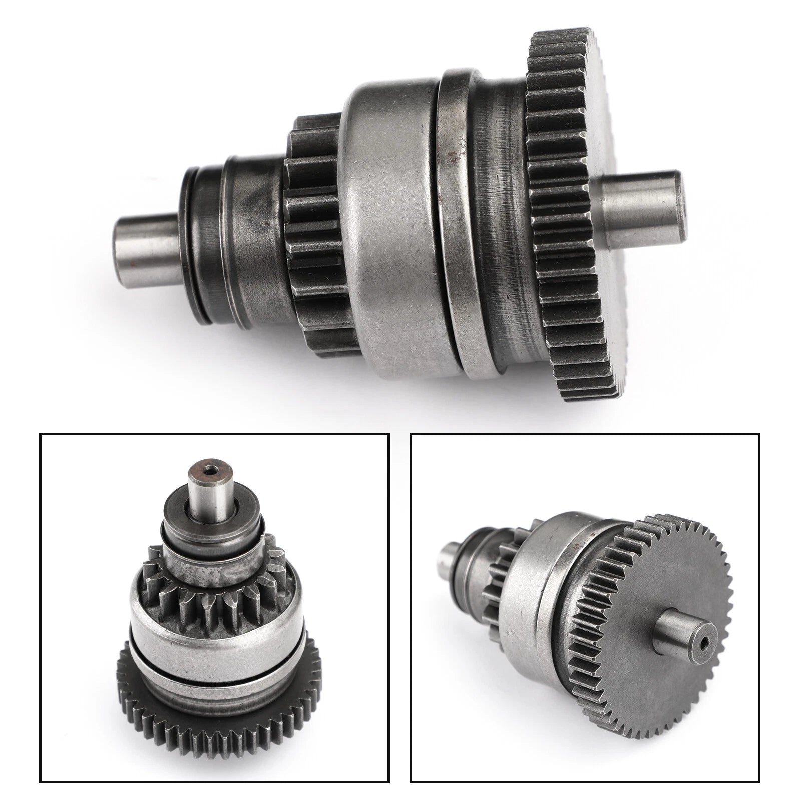 Starter Drive Bendix Gear for Can-Am Outlander 330/400/450 (2003–2019) 420684050