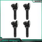Set of 4 TPMS Tire Pressure Sensors for Buick Cadillac Chevrolet (2016–2021) 13595873