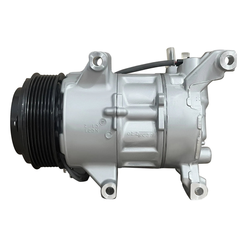 AC Compressor Kit With Condenser for Honda Accord 1.5L (2018-2018)