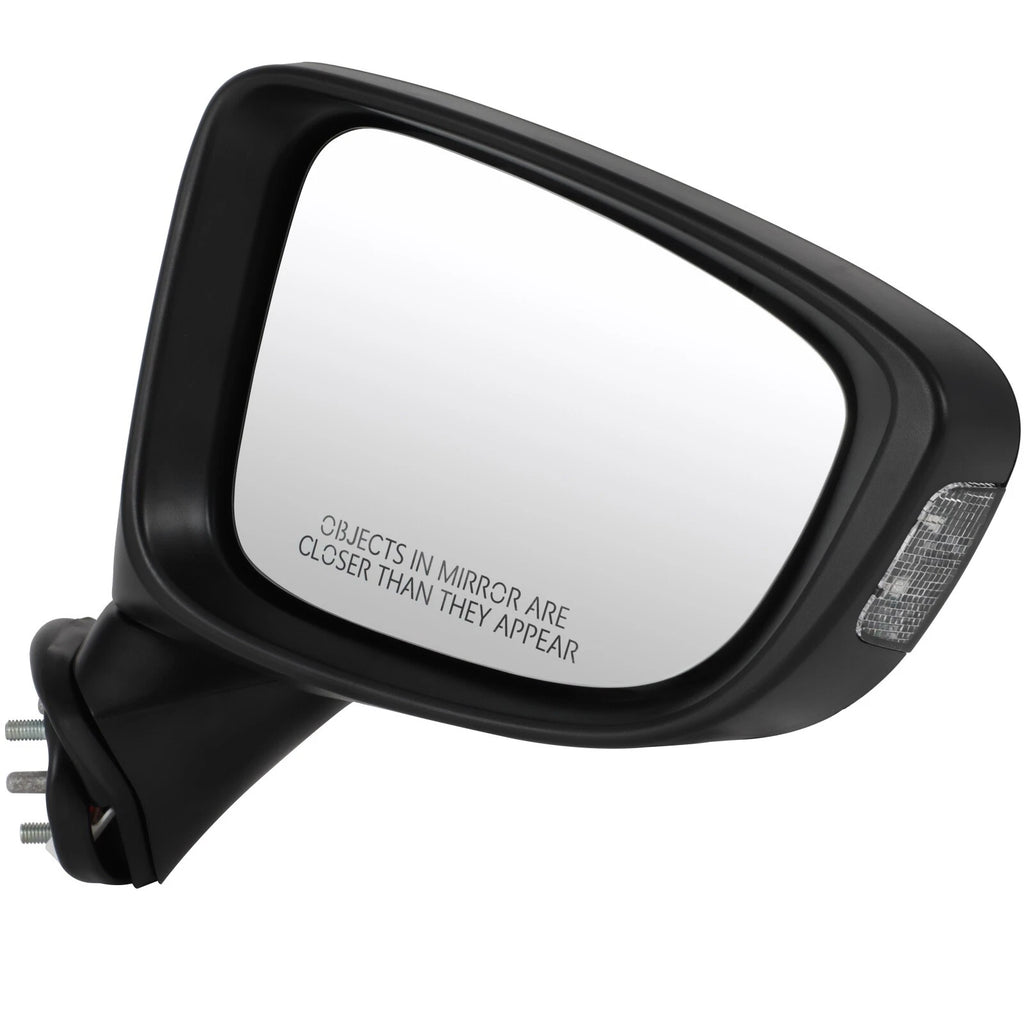 Power Heated Turn Signal Mirror for Mazda 6 (2014–2017)