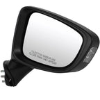 Power Heated Turn Signal Mirror for Mazda 6 (2014–2017)