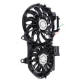 Radiator Condenser Cooling Fan for Audi A4/A4 Quattro 1.8L/2.0L 2002-09 14507466