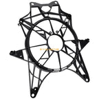 Cooling Radiator Fan Cover Frame for Can-Am Maverick X3/MAX R Turbo (2017–2024)