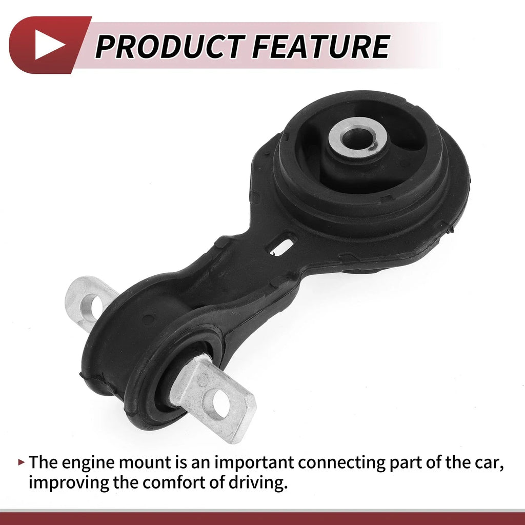 Rear Engine Motor Mount for Honda Lingpai GJ5 2013-2015 1.8L