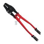 3/16" Hand Swager Crimper Tool for Wire Rope Cable (CRV 600mm)