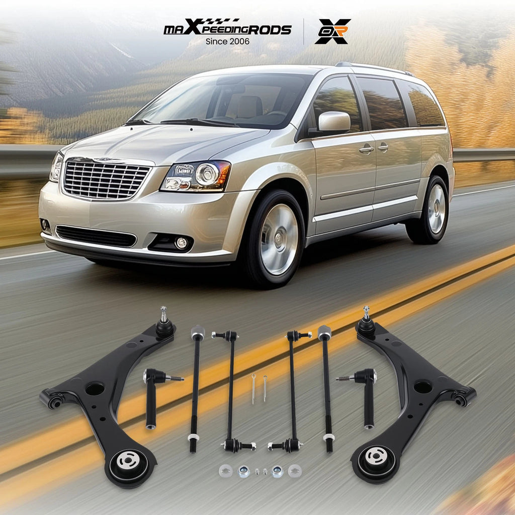 Front Lower Control Arm Sway Bar Link for Chrysler Grand Caravan (YYYY–YYYY)