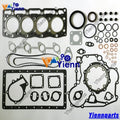 Overhaul Rebuild Kit for Kubota Engine V1205 V1205-B