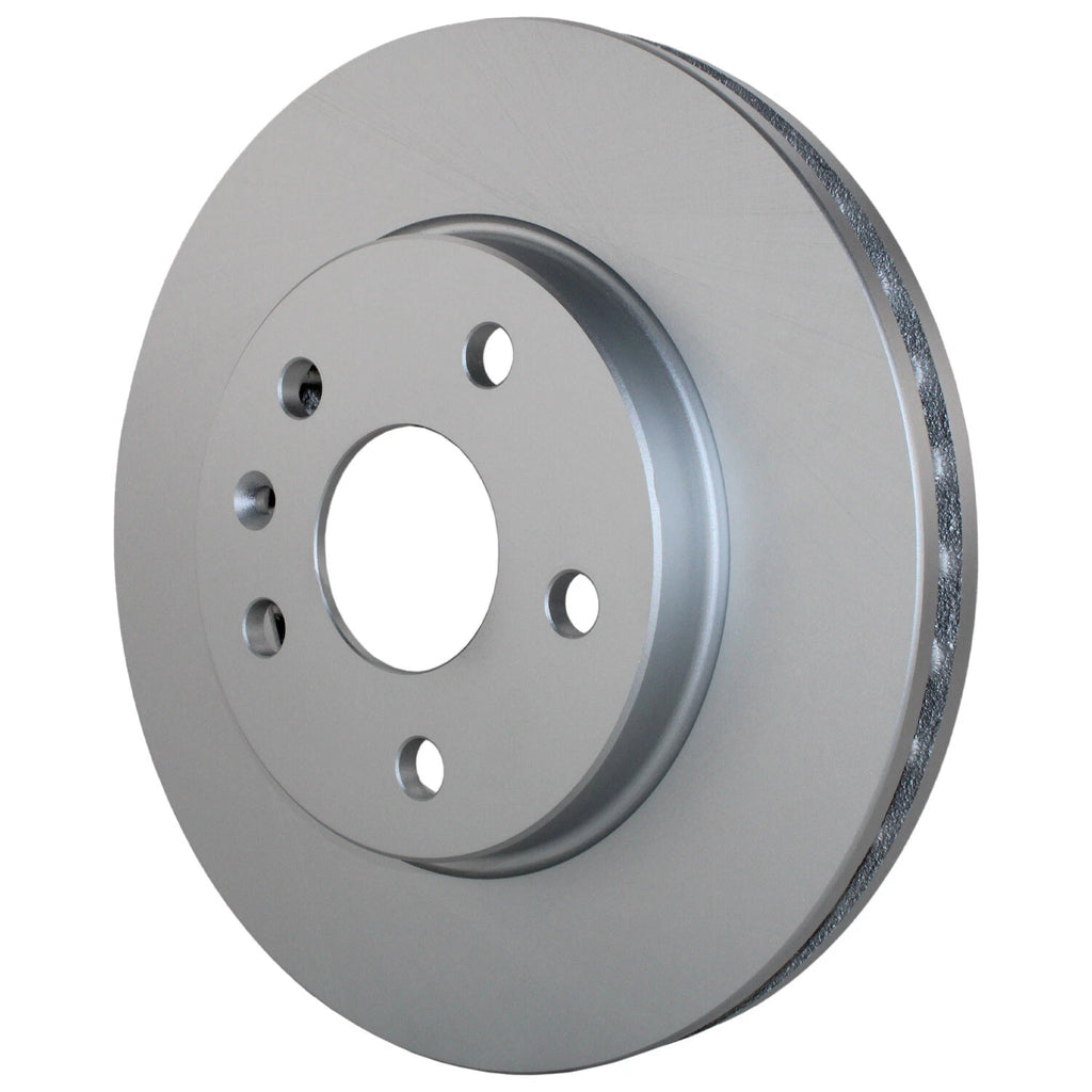 Front Coated 296mm Brake Disc for LaCrosse Regal Malibu 9-5 (2010–2016)