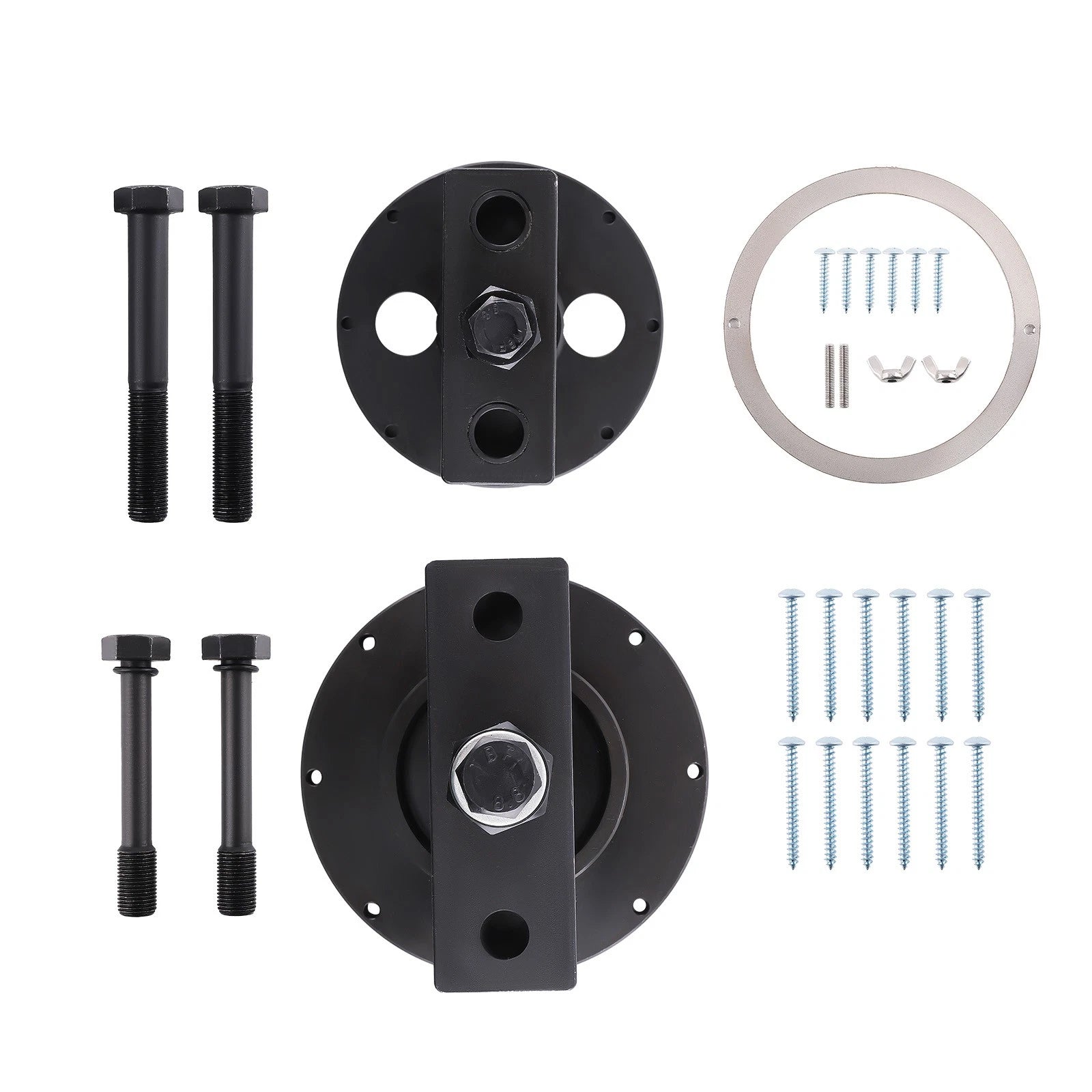 Front Rear Main Oil Seal Service Kit for Detroit Diesel DD13 DD15 (2010–2023)