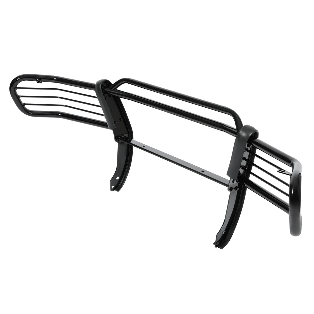 Powder Coated Front Bumper Brush Grille Guard for Jeep Grand Cherokee WJ (1999–2004)