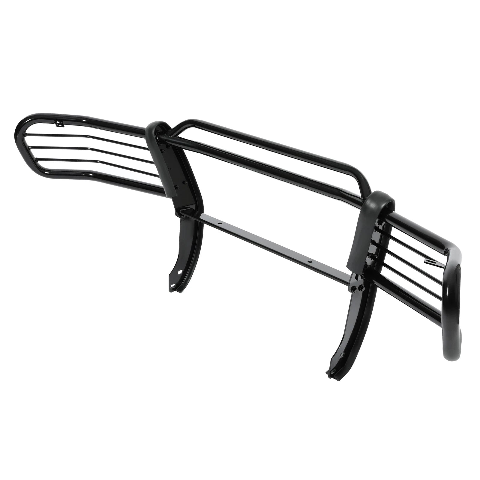 Powder Coated Front Bumper Brush Grille Guard for Jeep Grand Cherokee WJ (1999–2004)