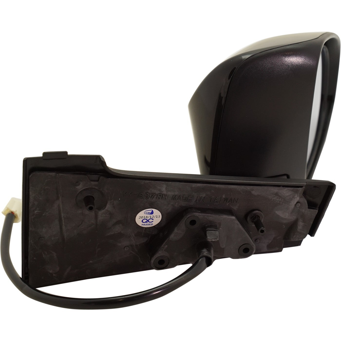 Heated Right Side Mirror for Toyota Yaris (2014)