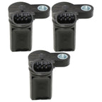 Set of 3 Camshaft Position Sensors for Nissan NV2500 NV3500 Armada Titan